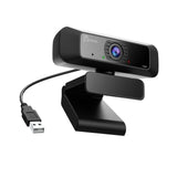 J5 USB HD WEBCAM WITH 360 ROTATION J5