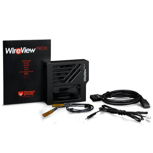 Thermal Grizzly WireView Pro II GPU – Normal – visning 9