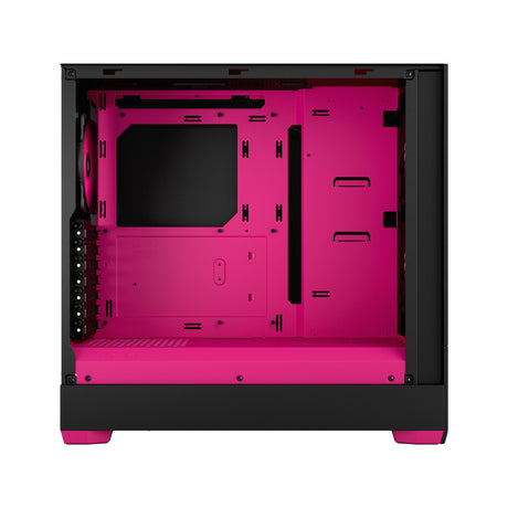 Fractal Design Pop Air RGB Magenta Core TG Clear Tint Fractal Design