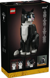 LEGO - LEGO Ideas - Tuxedo Cat (21349) Lego