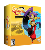 Shantae: Half-Genie Hero Ultimate Edition – Collector's Edition – PlayStation 5