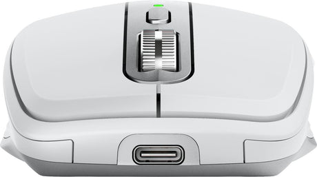 Logitech - MX Anywhere 3S For Mac Compact Wireless Performance Mouse