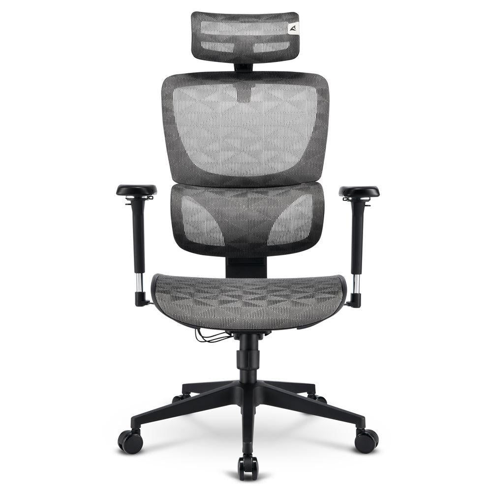 Sharkoon office chair OfficePal C40M (grey) Sharkoon