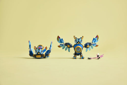 LEGO DREAMZzz 71494 – Zoeys tidsugle – produktdetalje eller byggeeksempel 29