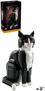 LEGO - LEGO Ideas - Tuxedo Cat (21349) Lego