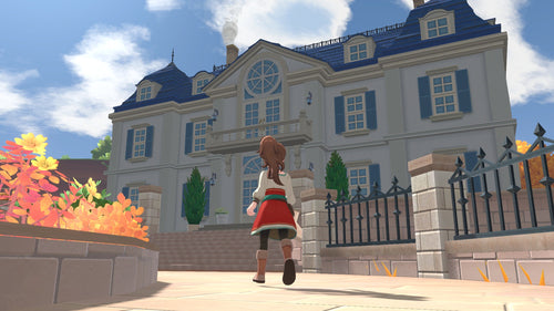 Harvest Moon Echoes of Teradea NS2