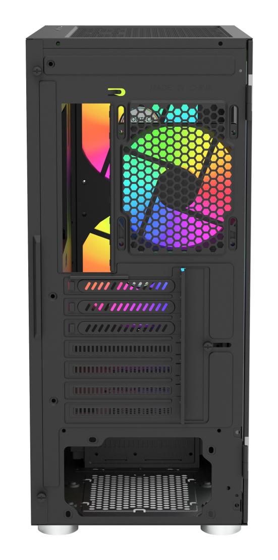 Montech X2 Plus - Black Telon Technology Co Ltd (Montech)
