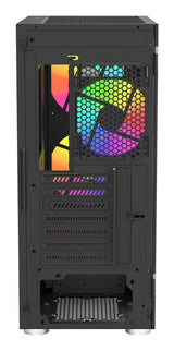 Montech X2 Plus - Black Telon Technology Co Ltd (Montech)