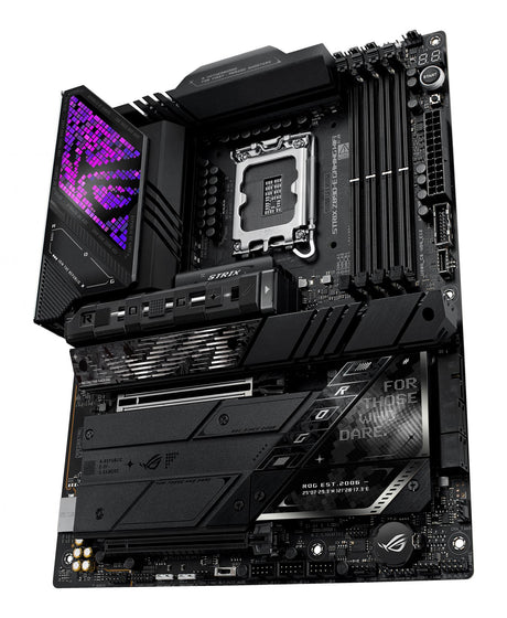 ASUS ROG STRIX Z890-E GAMING WIFI ATX LGA1851 sokkel Intel Z890 ASUSTeK COMPUTER