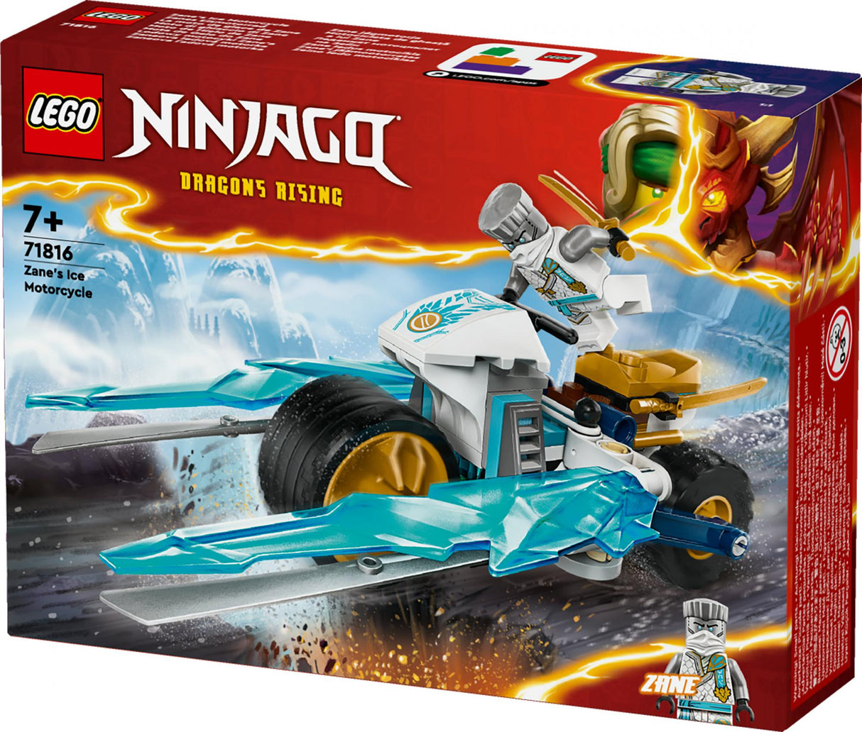 LEGO 71816 Ninjago Zane's Ice Bike LEGO