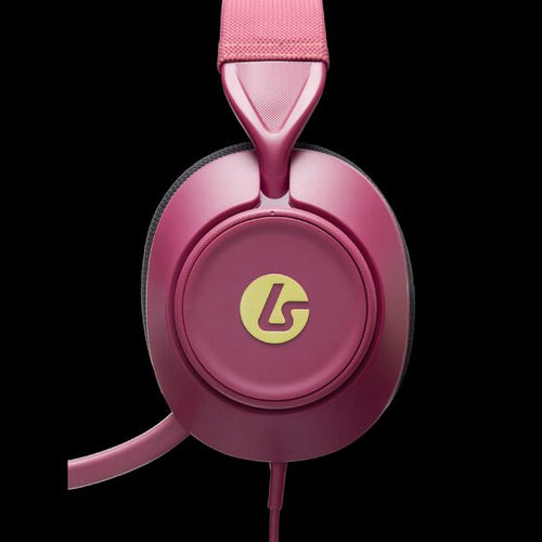 LucidSound LS10X Gen 2 headset – Ruby – visning 11