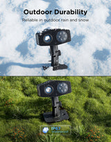 Govee Outdoor Decoration Projector Light – H7071 – detalje eller anvendelse 3