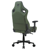 COUGAR Defensor S Army Green F gamingstol – produktdetalje