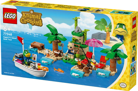 LEGO Animal Crossing - Kapp'n's Island Boat Tour (77048) LEGO