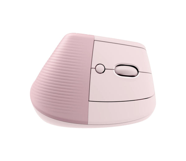 Logitech - Lyftbar Vertikal Ergonomisk Mus