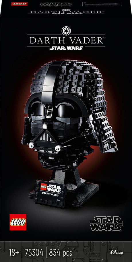 LEGO Star Wars - Darth Vaders Helmet (75304) LEGO