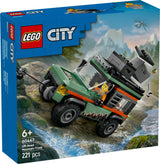 LEGO 60447 City Offroad SUV LEGO