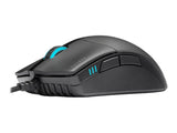 CORSAIR Champion Series Sabre RGB Pro Optisk Kabling Sort