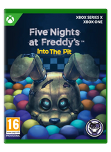 Five Nights at Freddy’s: Into the Pit – Xbox Series X / Xbox One-emballage