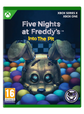 Five Nights at Freddy’s: Into the Pit – Xbox Series X / Xbox One-emballage
