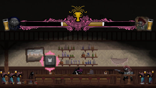NetherWorld – Nintendo Switch – skærmbillede 1
