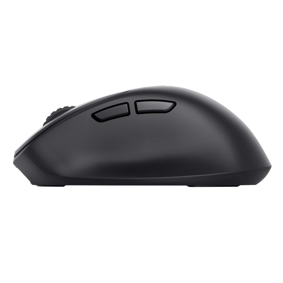 TRUST ZEVO FAST RECH MULTI-WIRELESS MOUSE - BLACK TRUST