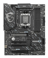 MSI X870 GAMING PLUS WIFI bundkort - AM5, ATX - visning 2