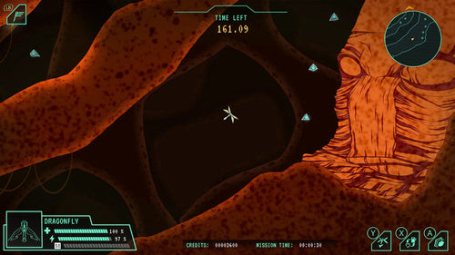 Lunar Lander: Beyond – Nintendo Switch – produktvisning 7