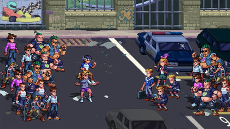 The Karate Kid: Street Rumble GameMill Entertainment