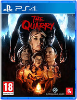The Quarry 2K Games