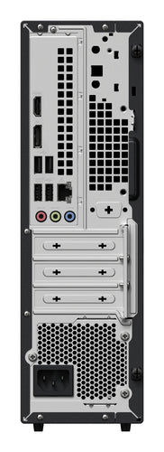 ASUS ExpertCenter P500SV-13620H009X – bagside med porte