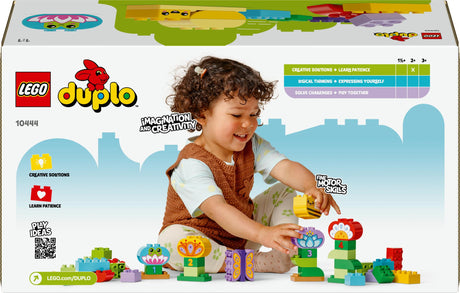 LEGO 10444 DUPLO Town creative flower garden