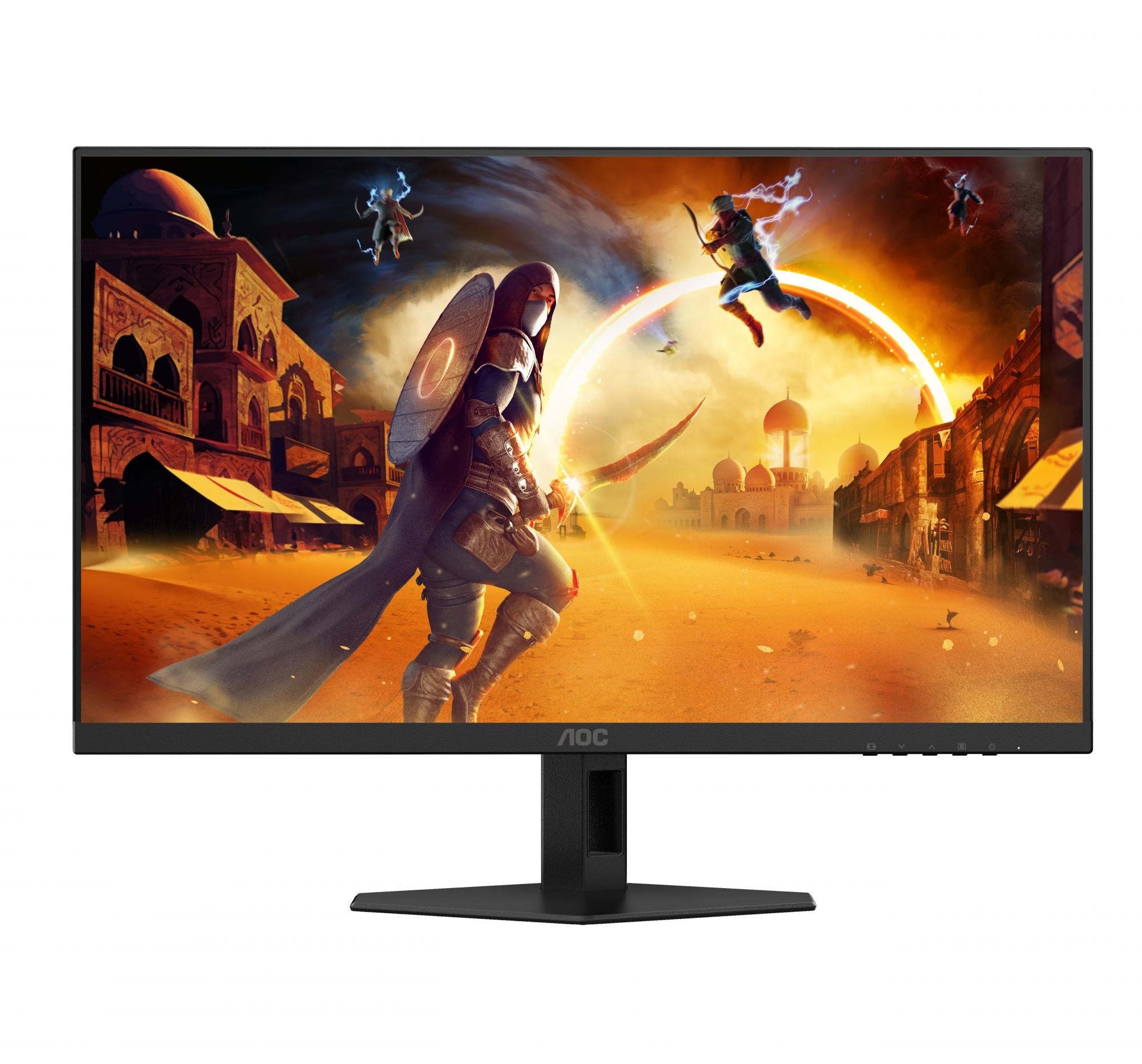 AOC 24G4XE 23,8“ 1920x1080/16:9/300 cd/m²/1 ms/HDMI, DisplayPort, Headphone out AOC
