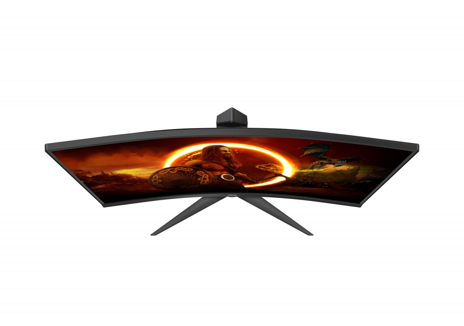 AOC Gaming C27G2Z3/BK 27 1920 x 1080 (Full HD) HDMI DisplayPort 280Hz ...