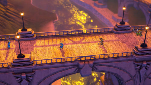 Eiyuden Chronicle Hundred Heroes – PlayStation 5 – skærmbillede fra spillet