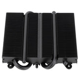 Thermalright AXP-90 X36 Black - CPU cooler, low profile, 36mm height Shenzhen Deli Ming Technology Co. LTD (Thermalright)