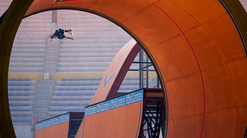 Tony Hawk's Pro Skater 1+2 – Xbox One – spilskærmbillede 1