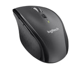 Logitech M705 Laser Trådløs Sølv Logitech