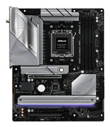 ASRock B850 LiveMixer WiFi bundkort - produktbillede 2