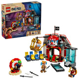 LEGO ONE PIECE - Buggy the Clown's Circus Tent (75637) LEGO