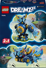 LEGO DREAMZzz 71494 – Zoeys tidsugle – produktdetalje eller byggeeksempel 8