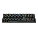 Sharkoon SKILLER SGK36W (black, DE layout, Huano Red) Sharkoon