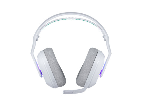 Logitech G522 LIGHTSPEED Gaming Headset – Hvid