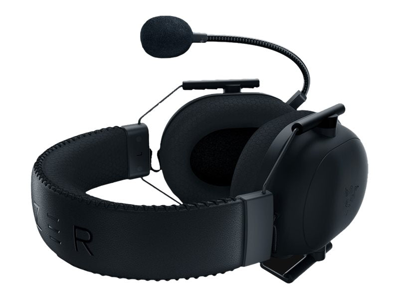Razer BlackShark V2 PRO Trådløs Kabling Headset Sort