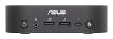 ASUS NUC RNUC14LNKU9094N2 – set forfra (vinkel 2)
