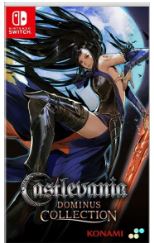 Castlevania Dominus Collection – Nintendo Switch