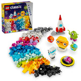 LEGO 11037 Classic Creative Space Planets Construction Toy LEGO