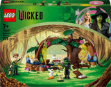 LEGO - Wicked - Elphaba's Retreat (75687) LEGO