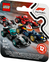 LEGO Mini figures - Mini figures F1 Cars 36pcs. box  (71049) LEGO