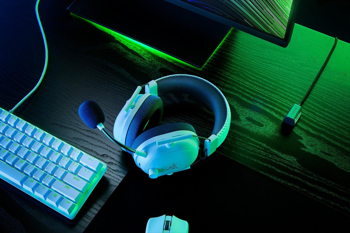 Razer BlackShark V2 Pro – Wireless Esports Gaming Headset with THX Spatial Audio Razer